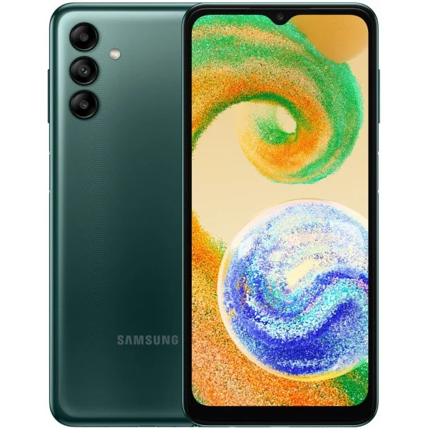 Samsung Galaxy A04S (2022) Dual Sim 3GB RAM 32GB - vihreä