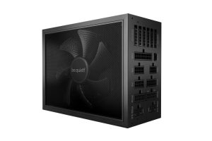 be quiet! Dark Power Pro 12 1600W toiteallikas - 1600 W, 80 PLUS Titanium, aktiivne PFC, BN332