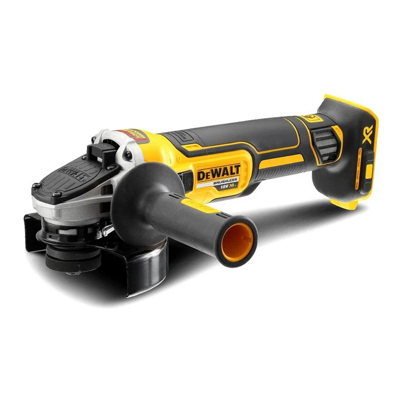 DeWALT kulmahiomakone DCG405N-XJ 12.5cm 9000RPM 1000W 1.75kg