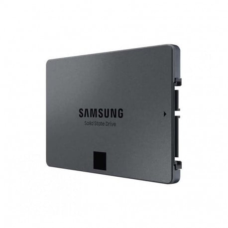 Samsung SSD 870 QVO 4 TB 2.5 Serial ATA III V-NAND MLC