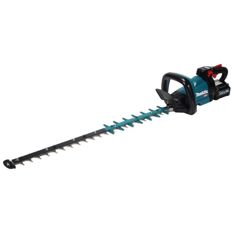 Makita akkukäyttöinen pensasleikkuri UH005GM201 40V XGT 750mm