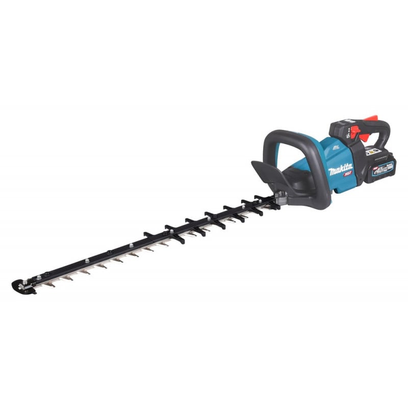 Makita akkukäyttöinen pensasleikkuri UH006GM201 40V XGT 750 mm