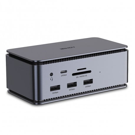 Lindy HUB I/O DOCKING STATION USB4/DST-PRO 43372