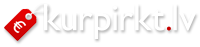 Kurpirkt Logo