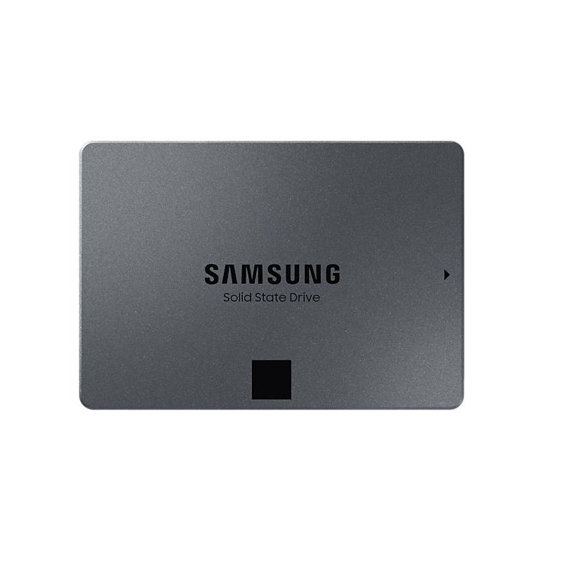 Samsungin SSD-levy 870 QVO 8TB - MZ-77Q8T0