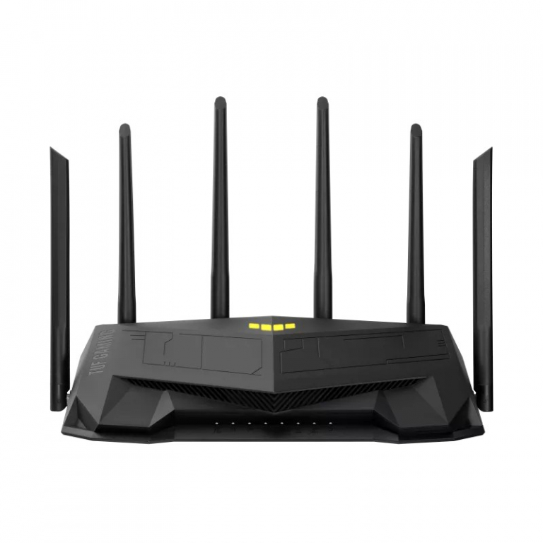 ASUS TUF Gaming AX6000 langaton reititin 6000Mbps Wi-Fi 6 - (TUFGAMINGAX6000)