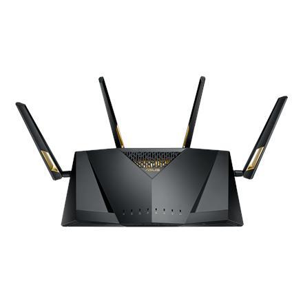 ASUS AX88U PRO langaton reititin 6000Mbps Wi-Fi 6 - (RT-AX88UPRO)