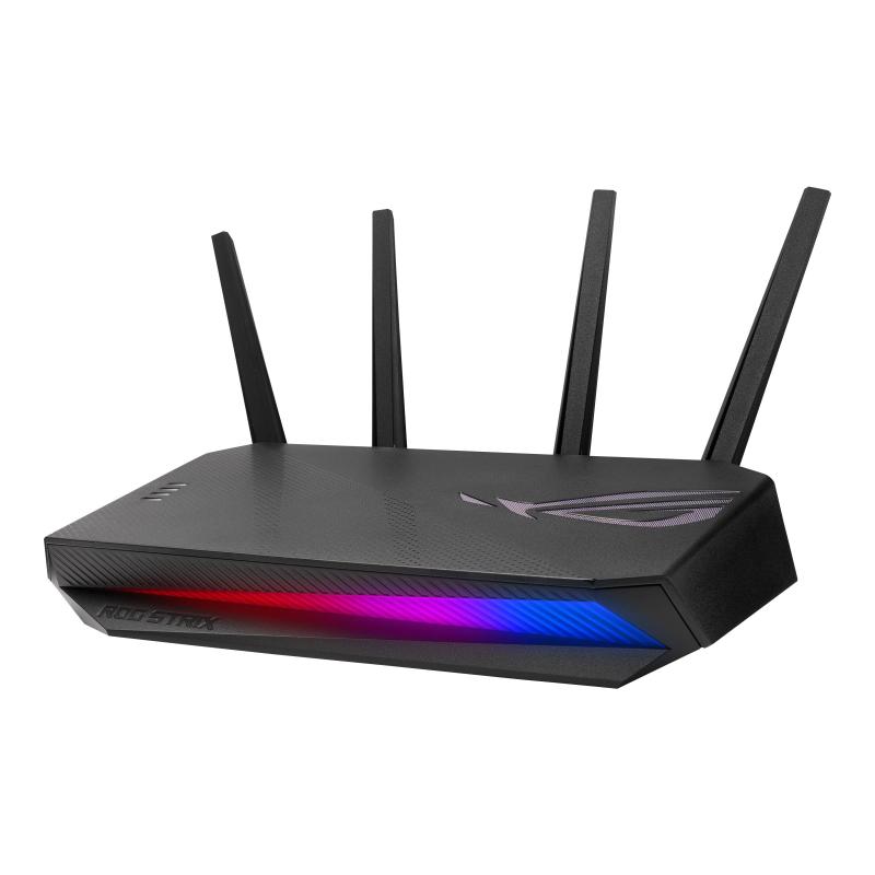 ASUS ROG Strix GS-AX5400 langaton reititin 5400Mbps Wi-Fi 6 - (GS-AX5400)