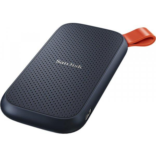 SANDISK Kannettava SSD-levy 2TB USB 3.2 USB-C:lle