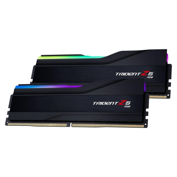 G.Skill Trident Z5 RGB RAM 64GB (2x32GB) DDR5 6800MHz CL34