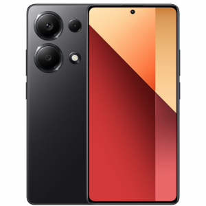 Xiaomi Redmi Note 13 Pro RAM 8GB 256GB - kesköö must