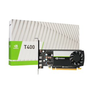 PNY NVIDIA Quadro T400 4GB DDR6 LowProfile