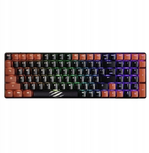 Mad Catz S.T.R.I.K.E. 11 Wrl mehāniskā tastatūra