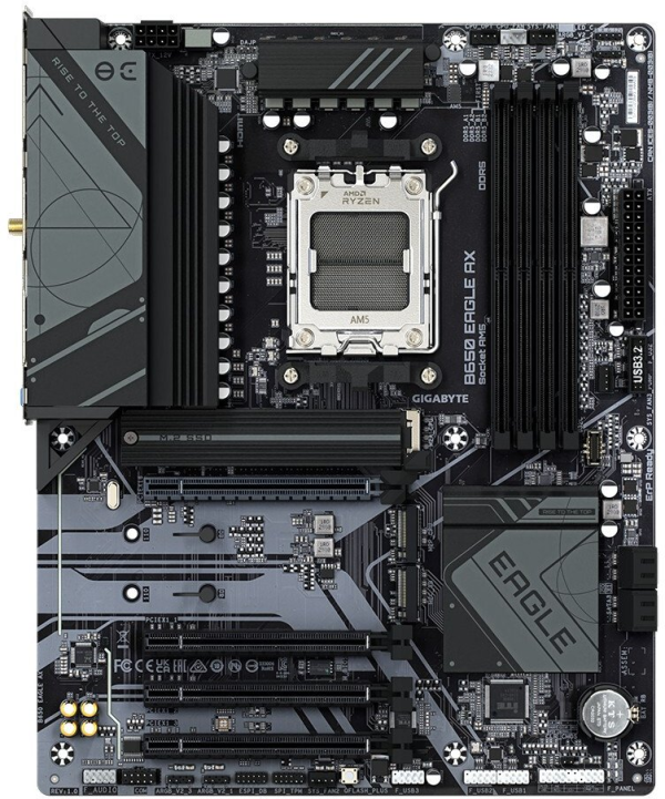 GIGABYTE B650 EAGLE AX AM5 DDR5 ATX