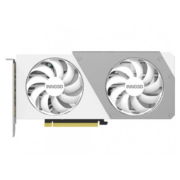 Inno3D NVIDIA GeForce RTX 4070Ti SUPER TWIN X2 OC WHITE 16GB GDDR6X — изображение 2