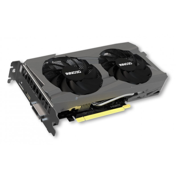 Inno3D NVIDIA GeForce RTX 3050 Twin X2 OC 8GB GDDR6 — изображение 2