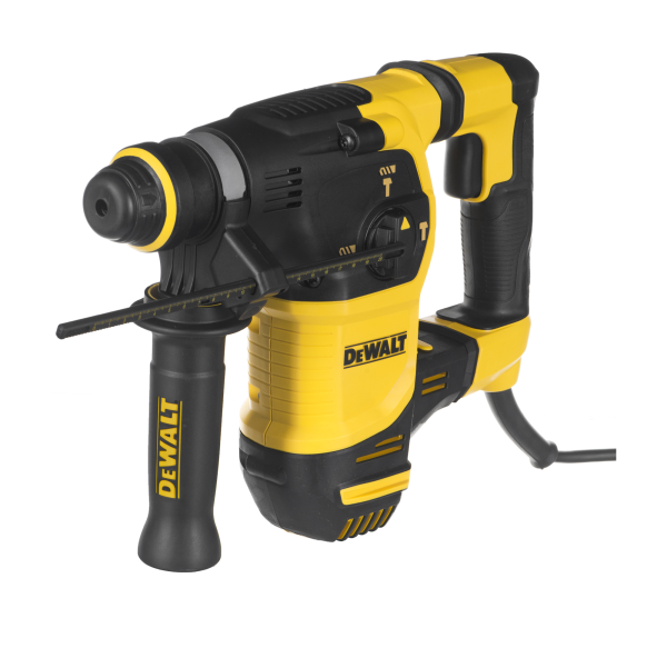 DeWALT D25333K-QS pöörlev haamer SDS-plus 950W 30mm