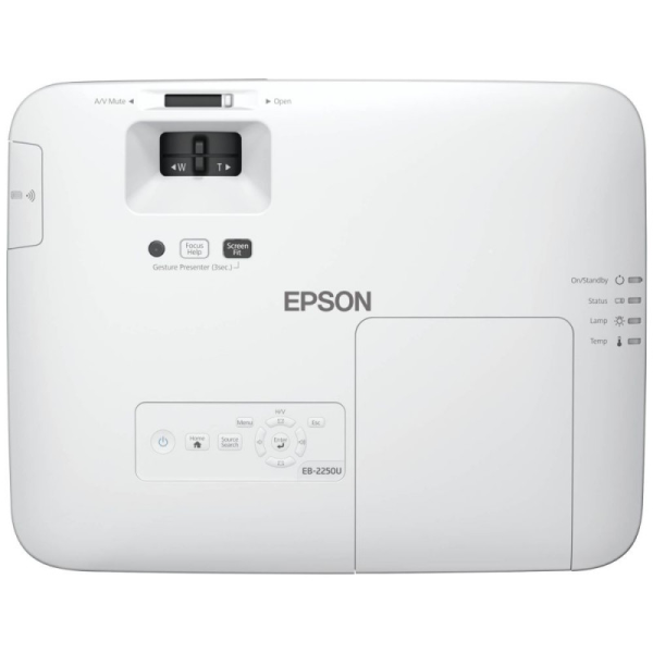 Проектор Epson EB-2250U 5000-люмен — изображение 3