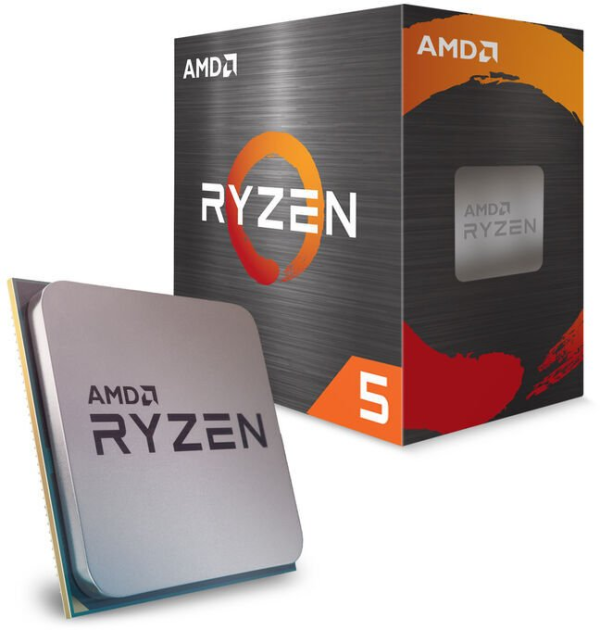 AMD Ryzen 5 5600XT 6 tuuma kuni 4,7 GHz 32MB