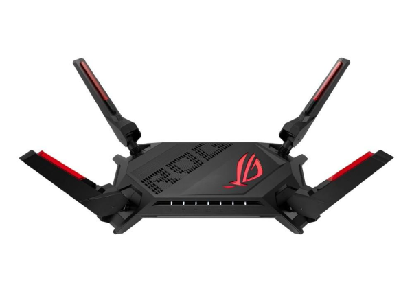 ASUS WLAN-mänguruuter ROG Rapture GT-AX6000 WiFi 6