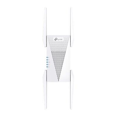 TP-Link RE815XE AXE5400 Mesh Wi-Fi 6E Range Extender -laajennin