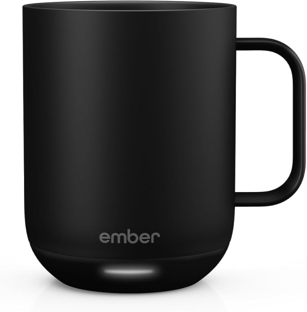 Ember Smart Mug² Temperatur Control 295ml Ceramic – Black