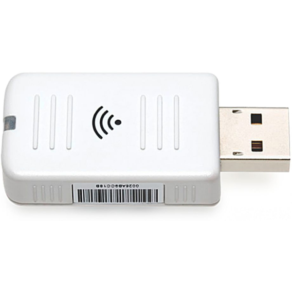 Epson ELPAP10 USB WiFi pulk projektoritele