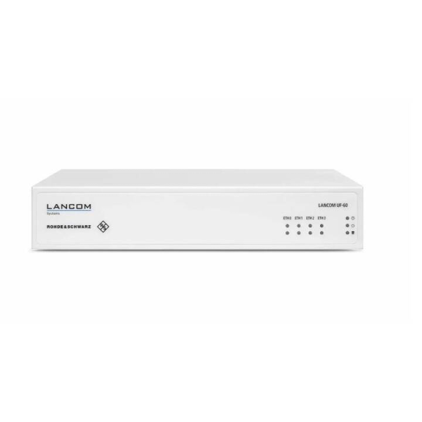 LANCOM tulemüür UF-60 3500 Mbit/s