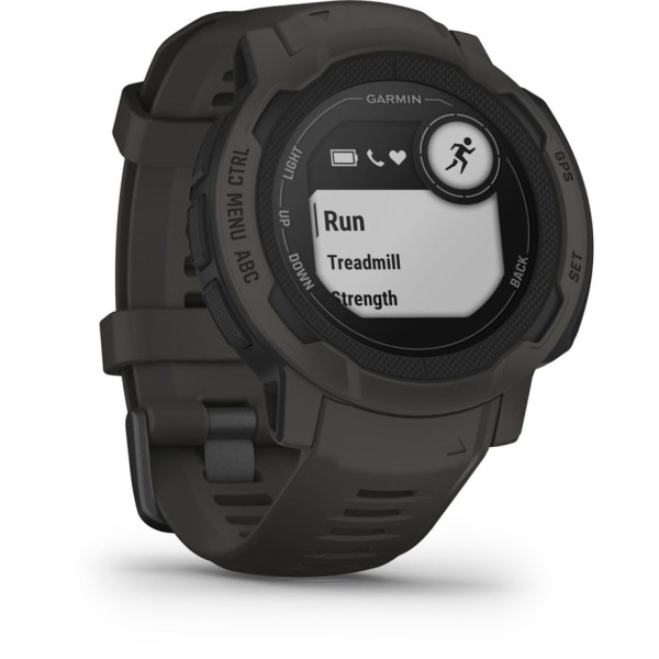 Garmin Smartwatch Instinct 2 45mm - Grafiit