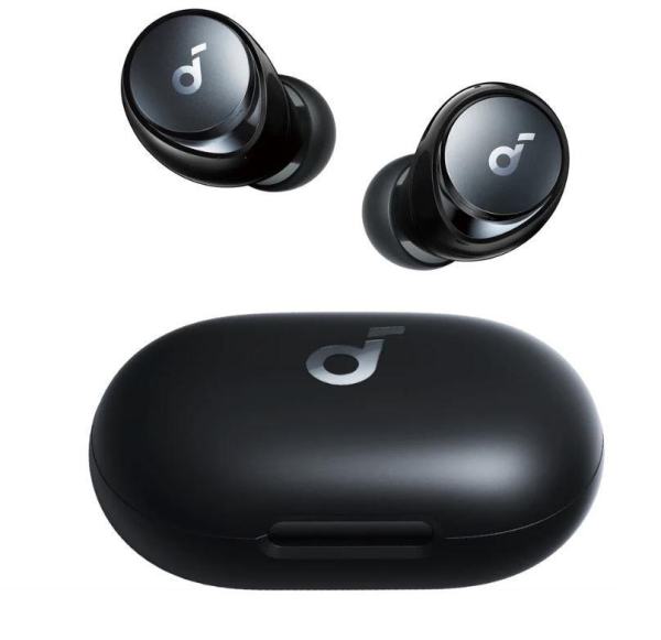 Anker earbuds Soundcore Space A40 - Black