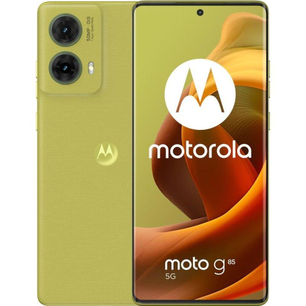 Motorola Moto G85 5G 256GB/12GB RAM - oliivroheline