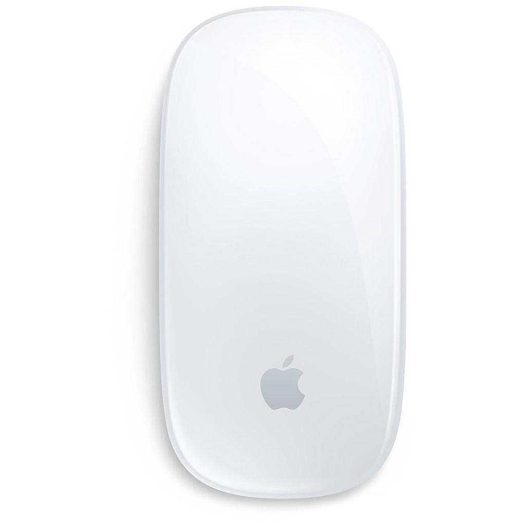 Apple Magic Mouse -hiiri, jossa on monikosketuspinta USB-C - Valkoinen