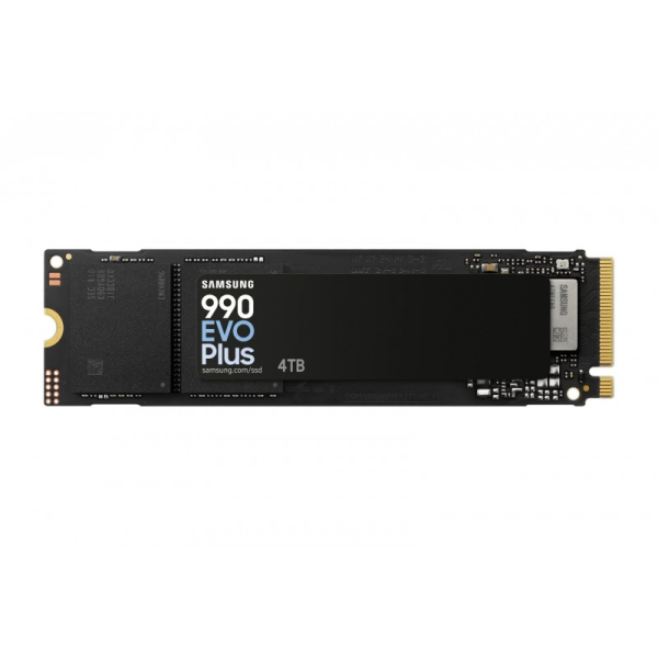 Samsung 990 EVO Plus SSD M.2 4TB PCIe 4.0 NVMe