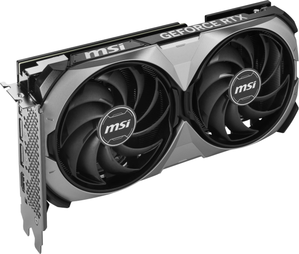 MSI NVIDIA GeForce RTX 4070 VENTUS 2x E OC 12GB GDDR6X - MSI NVIDIA GeForce RTX 4070 VENTUS 2x E OC 12GB GDDR6X - Image 2