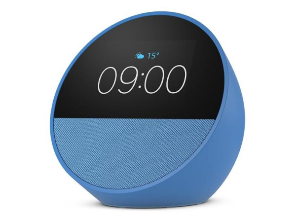 Amazon Echo Spot (2024) - Blue