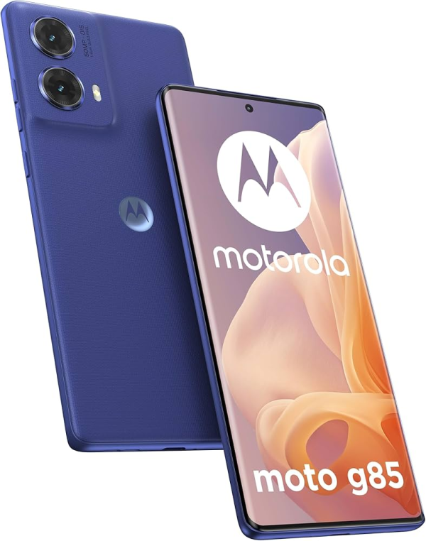 Motorola Moto G85 5G 256GB/8GB RAM - kobalti sinine