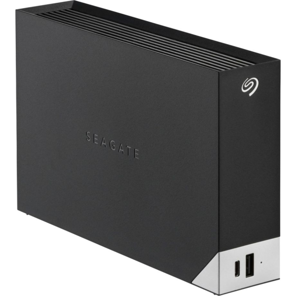 SEAGATE One Touch STLC10000400 Ulkoinen kiintolevy 10TB 3.5, USB-C, USB 3.0, asemat1