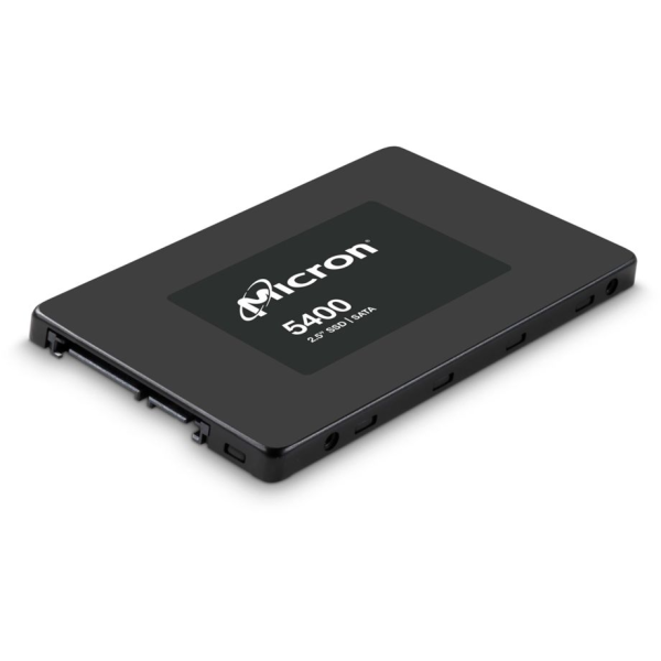 Micron 5400 PRO SSD 7,68TB 2,5", SATA III, 3D TLC NAND