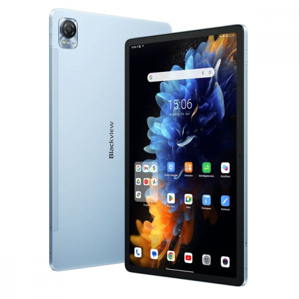 Blackview Tab Mega1 11″ 4G 256GB/12GB RAM - sinine