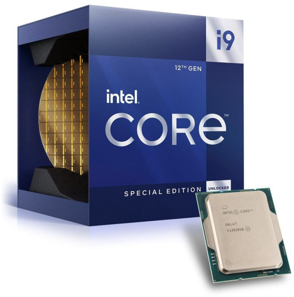 Intel® Core™ i9-12900KS 16 ydintä, jopa 5,50 GHz, 30 Mt (BOX)